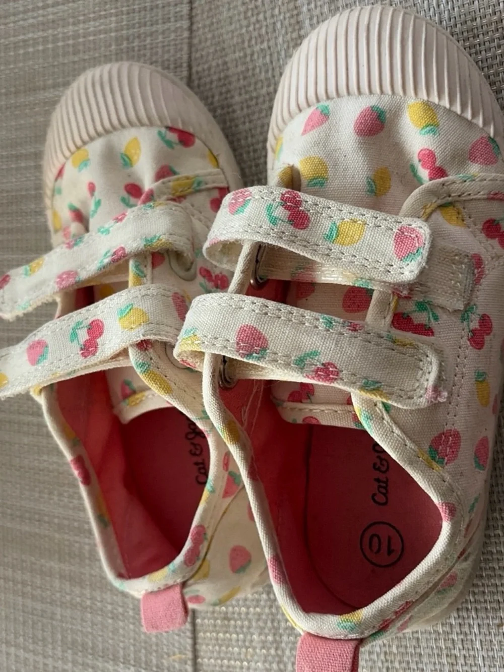 Cat & Jack canvas kids